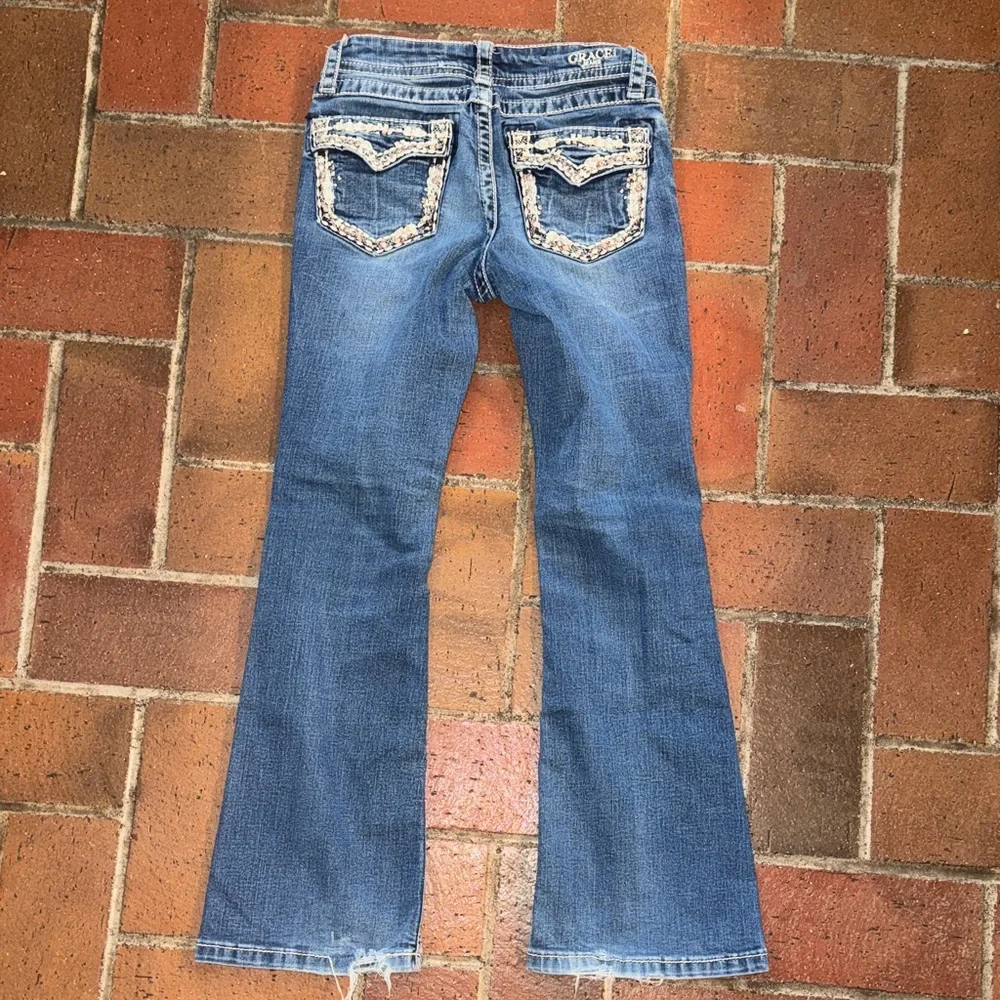 Grace‎ in LA Kids Blue Jeans